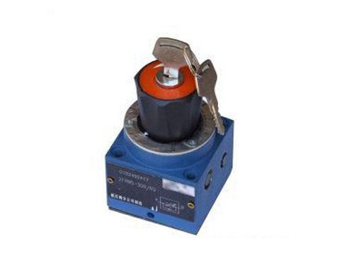 2FRM6型二通調(diào)速